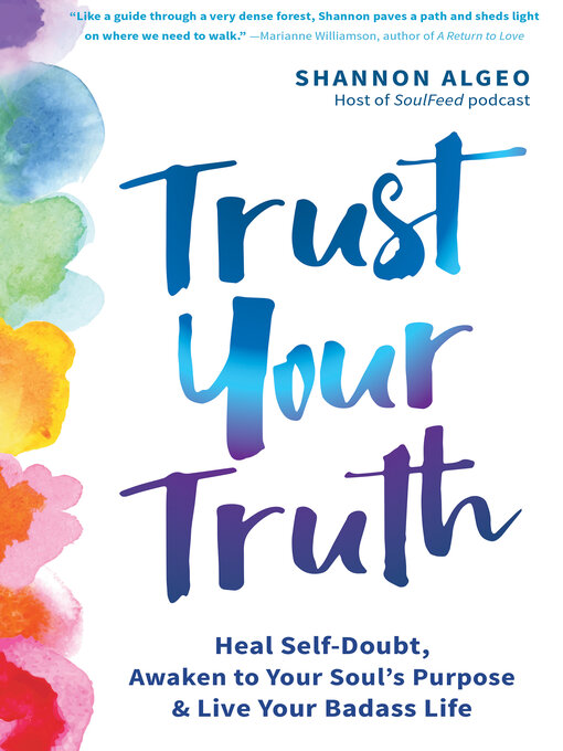 Cover image for Trust Your Truth